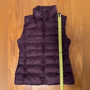 Uniqlo Ultra Light Down Vest (2021 Edition) size M
